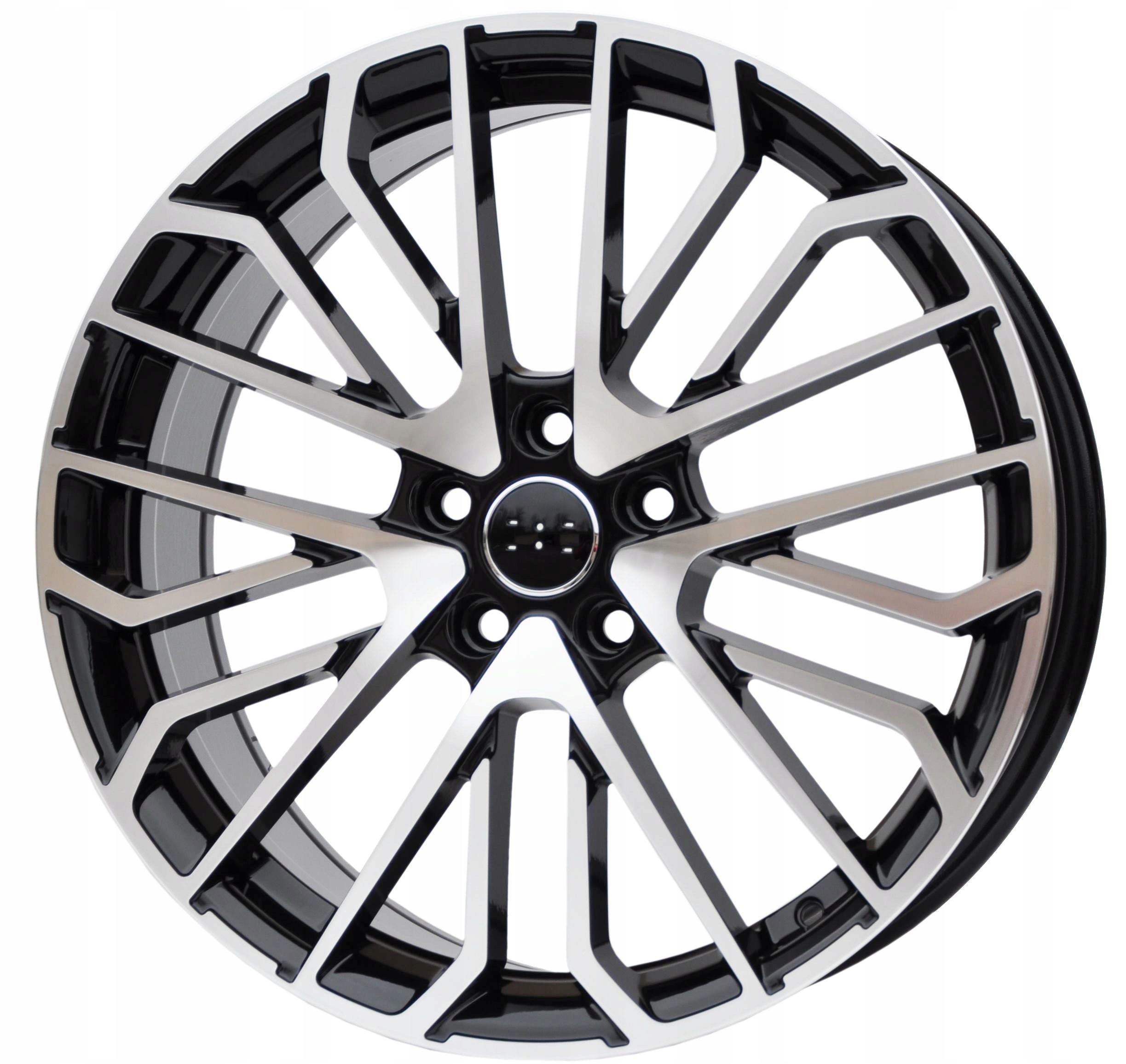 1261 Mb Nové Disky 19 5x112 Pre Audi A3 RS3 8Y A4 B6 B7 B8 B9 Q3 Q5