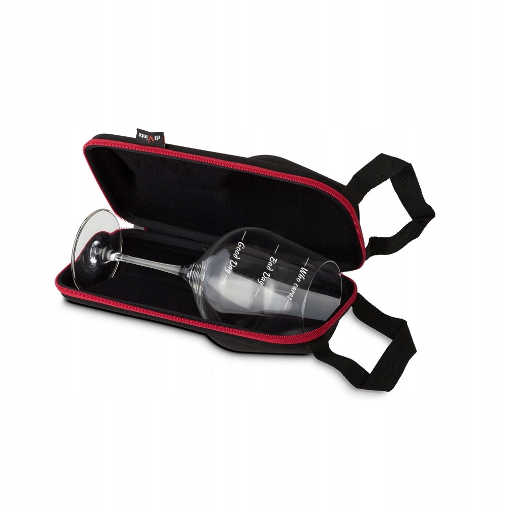 Wielki Kieliszek do Wina XXL W Etui! Prezent 18+ ! Kod producenta 001