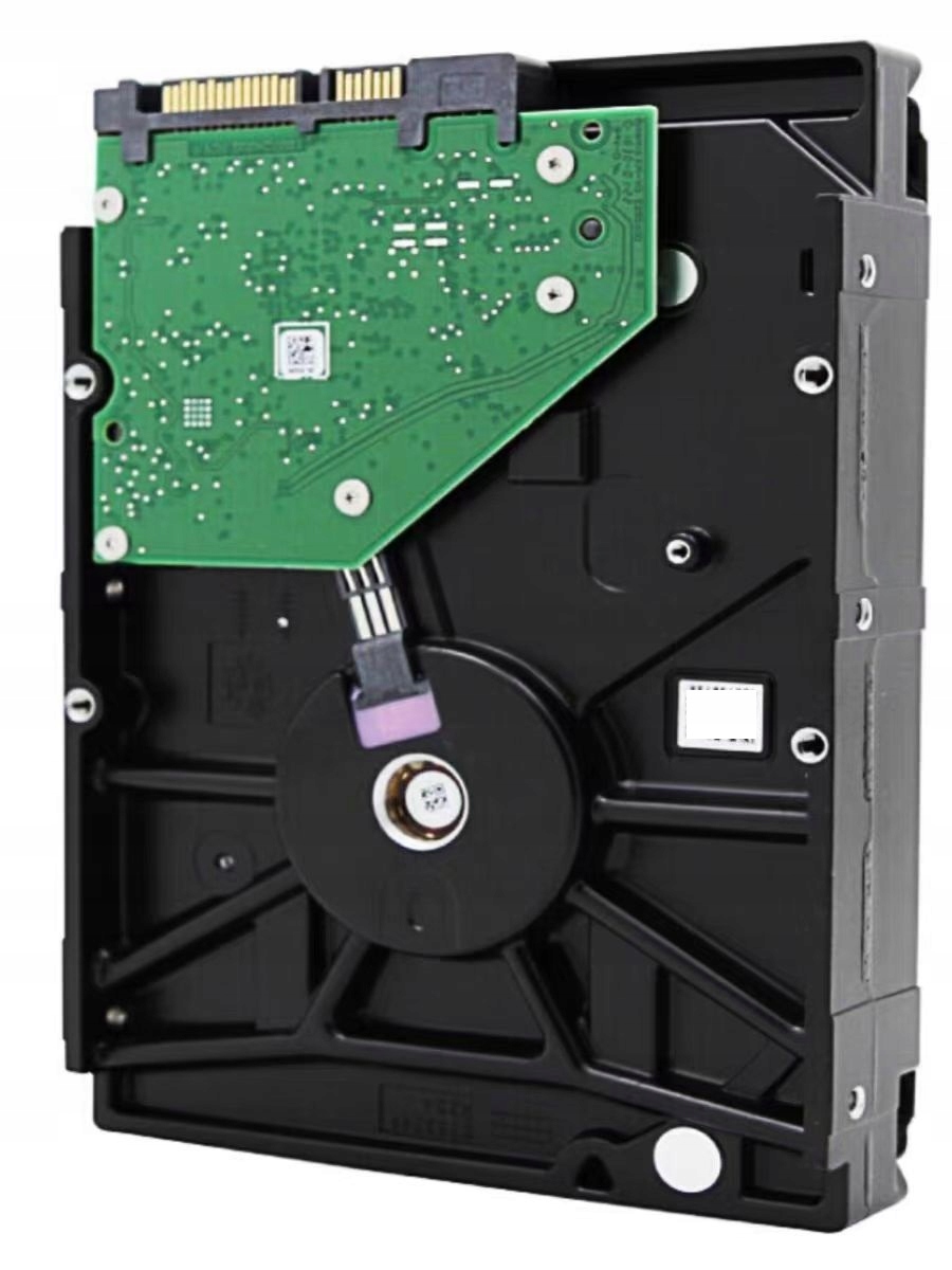 WESTERN DIGITAL Purple (3.5'', 2TB, 256MB, 5400 RPM, SATA 6 Gb/s) — 13