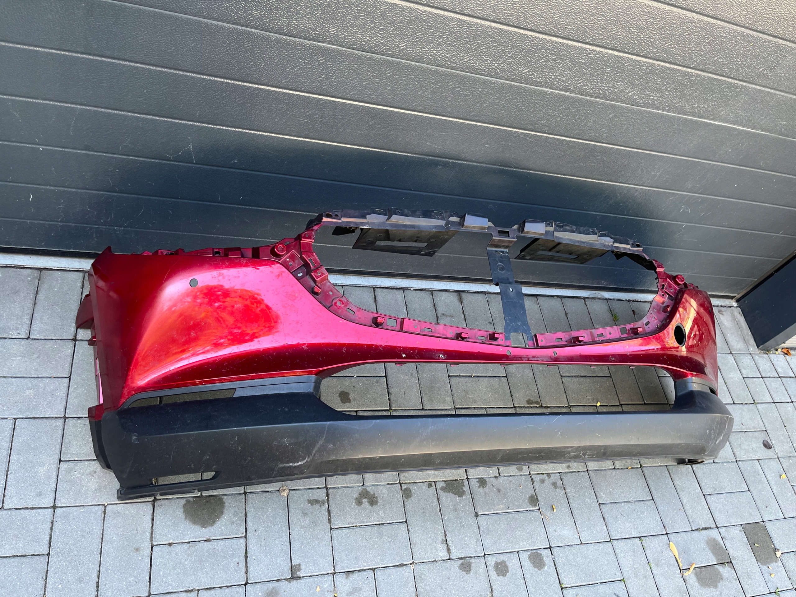 Mazda CX 30 nárazník predok predný