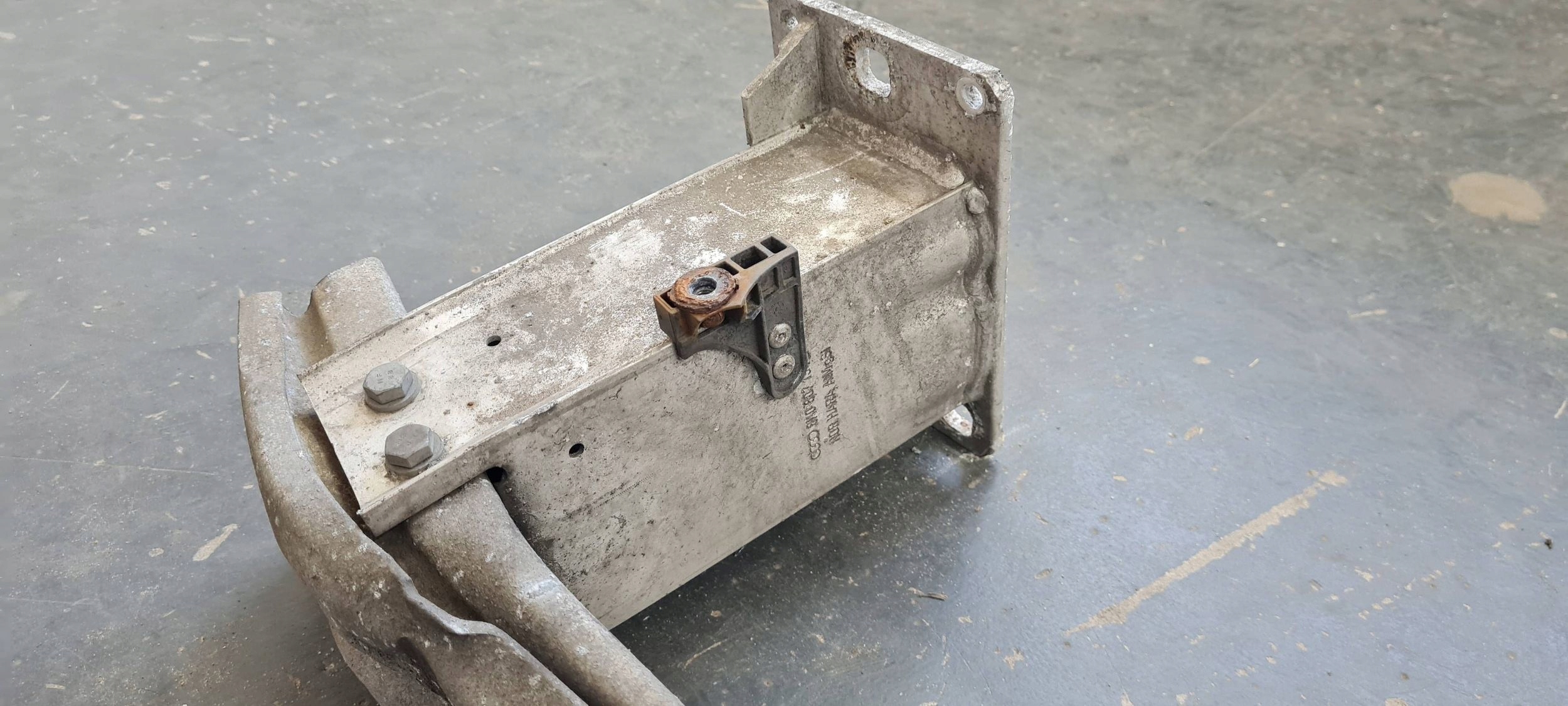 A5 8T S5 LIFT bumper support front STREFY KOMPLET 8K0807113F A4 B8 S4 LIFT