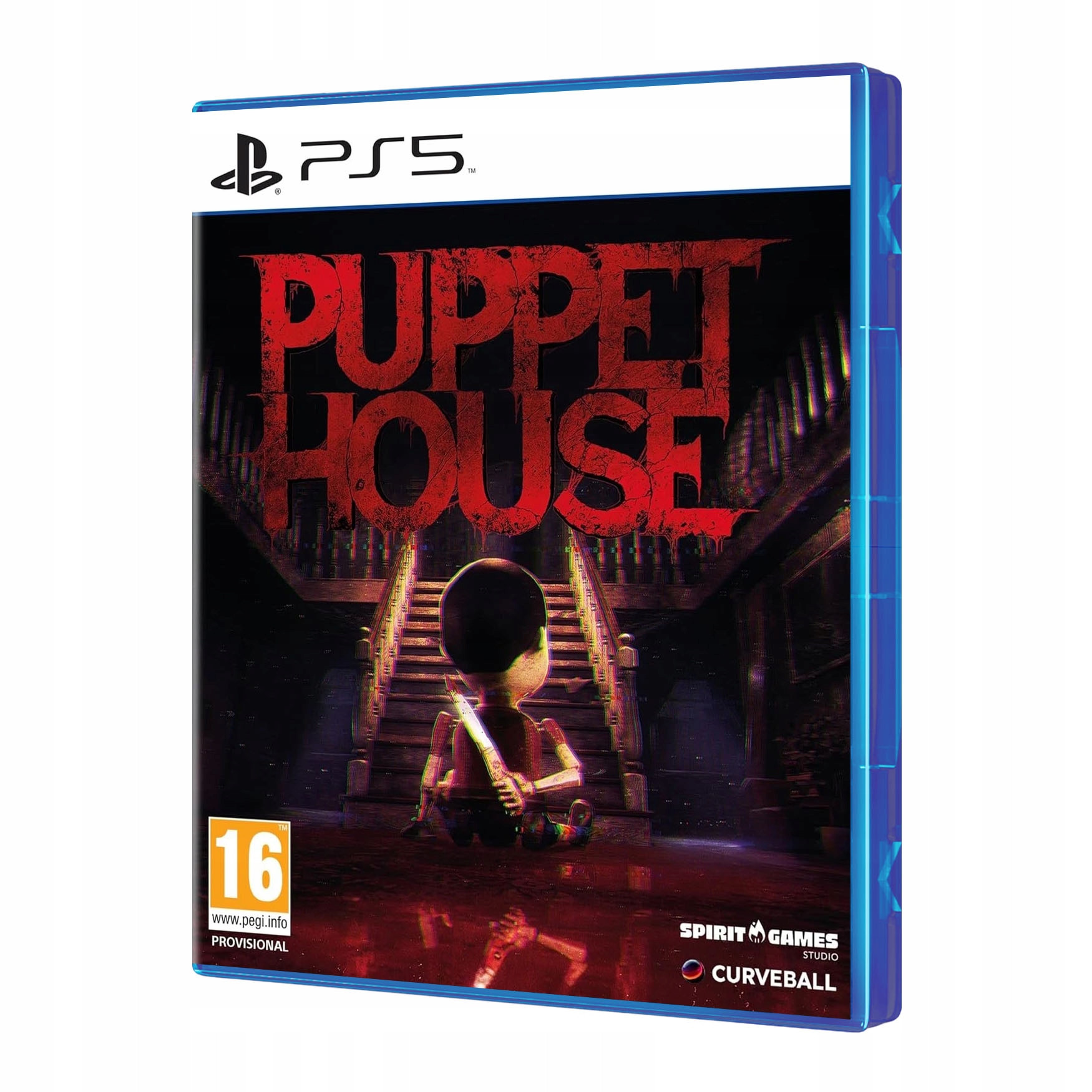 Puppet House Polskie Napisy Nowa PS5