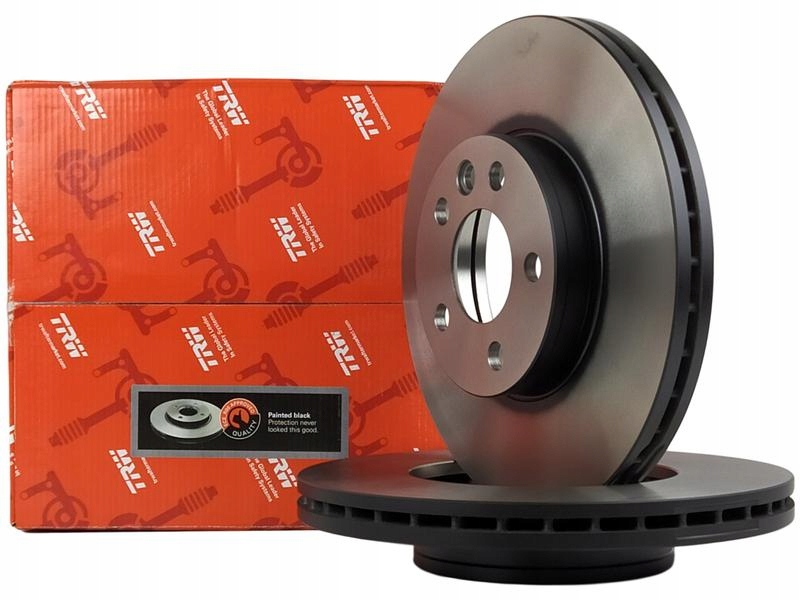 DF4323 - TRW ДИСКИ СПЕРЕДИ SHARAN GALAXY ALHAMBRA TDI 300 ММ