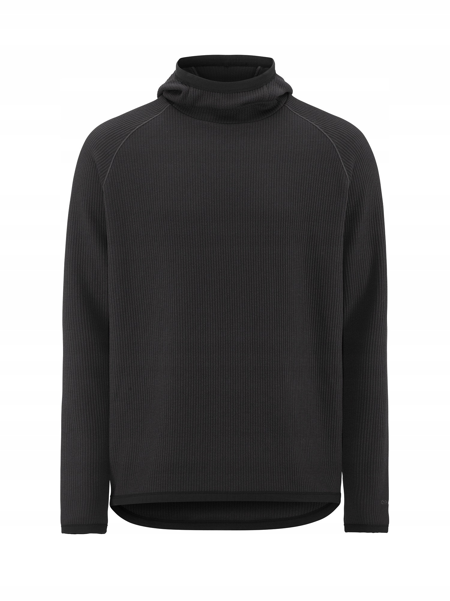 Mikina Craft Grid Hood pánská M