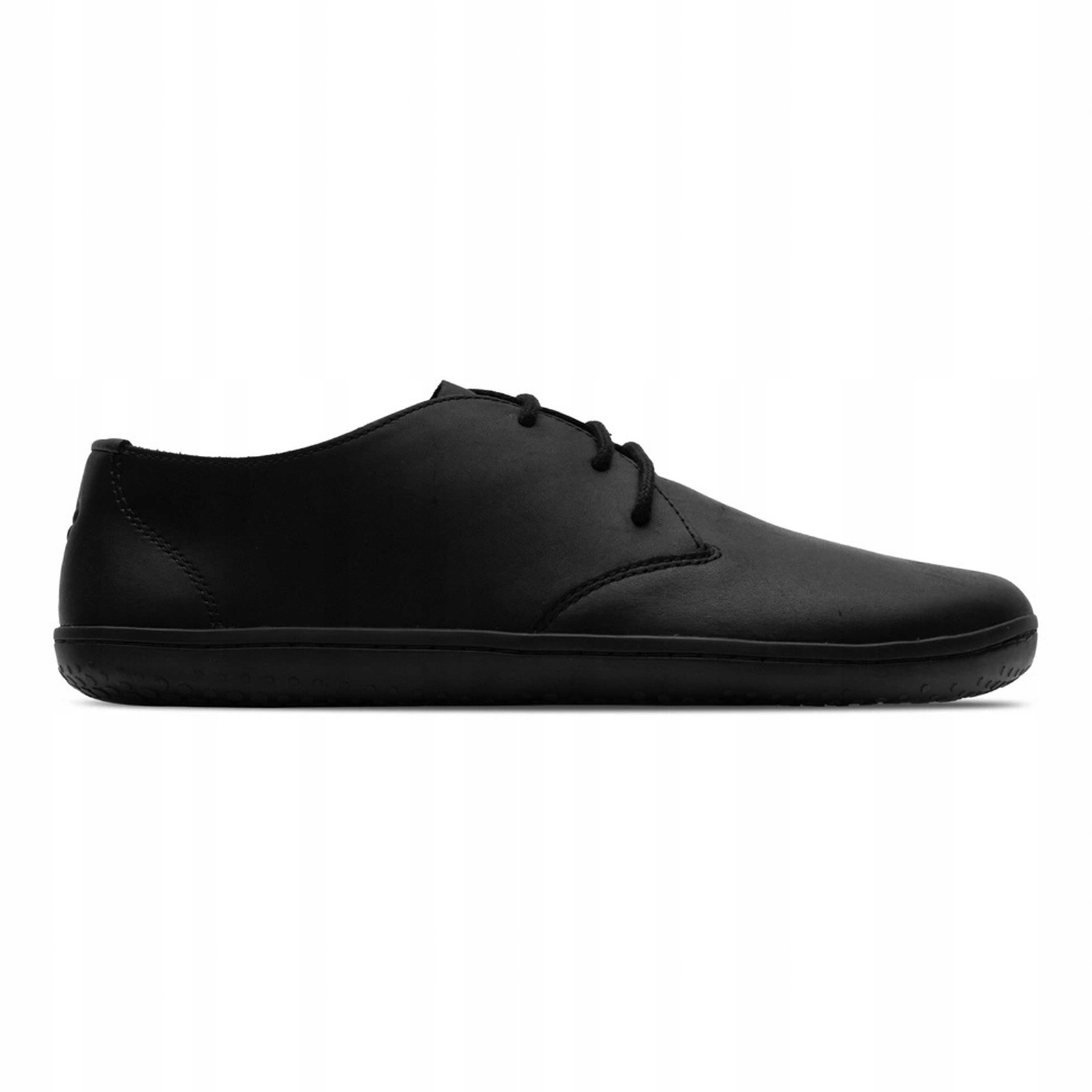 Buty barefoot skórzane lekkie damskie Vivobarefoot Ra IV Obsidian 42
