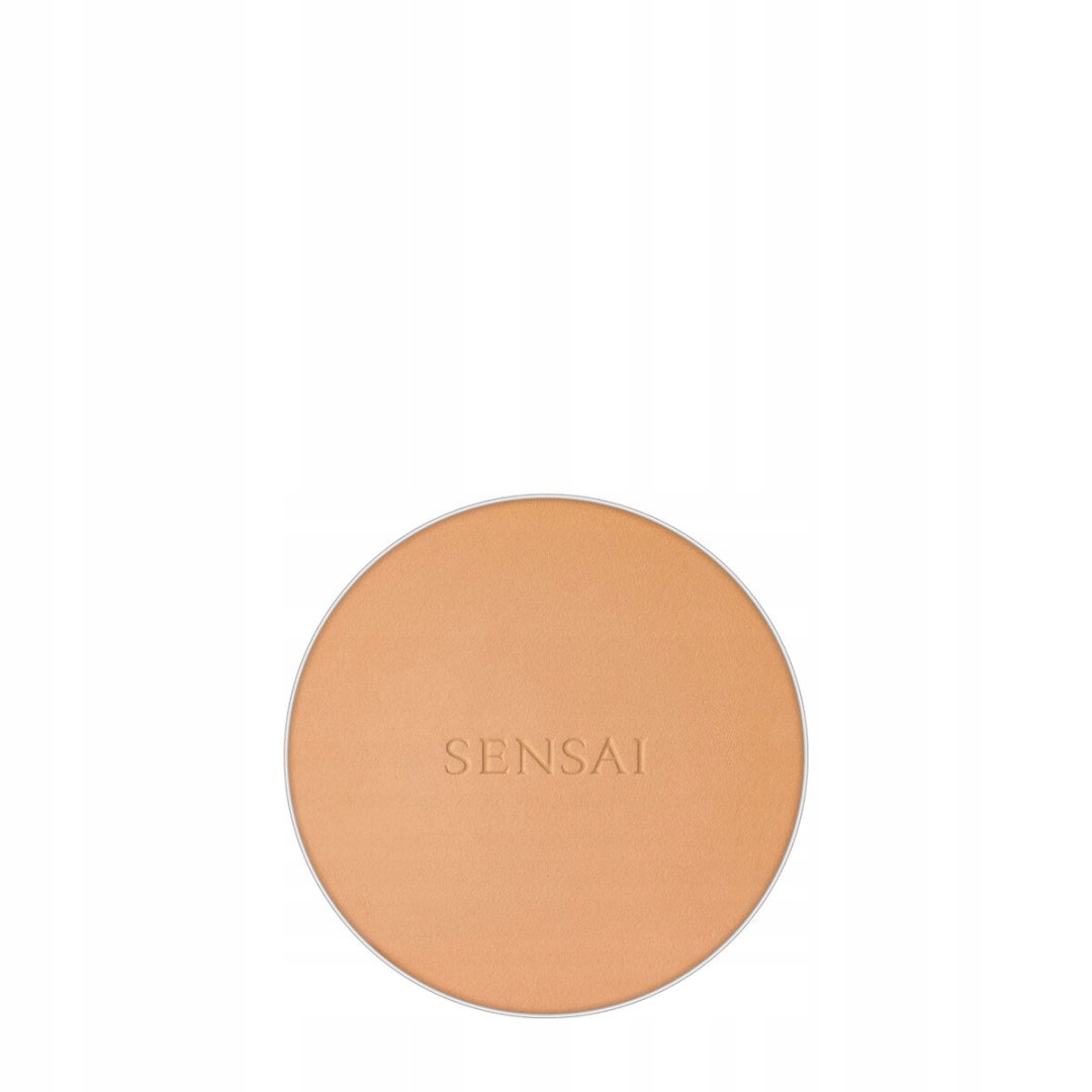 Podkladová Báze pod make-up s pudrem Sensai Total Finish N TF205 Topaz beige Spf 10 11