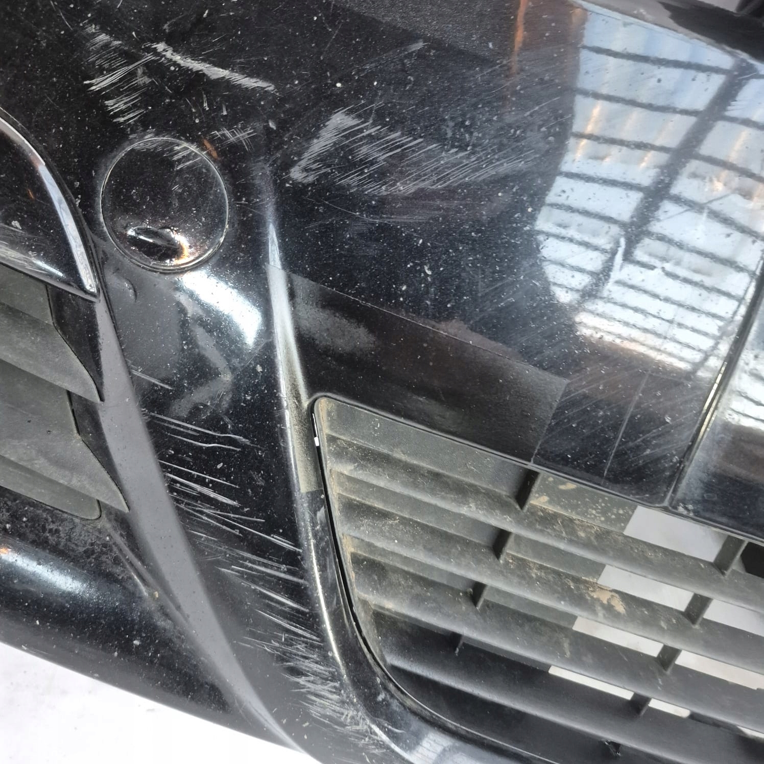 OPEL MERIVA A LIFT bumper front front
