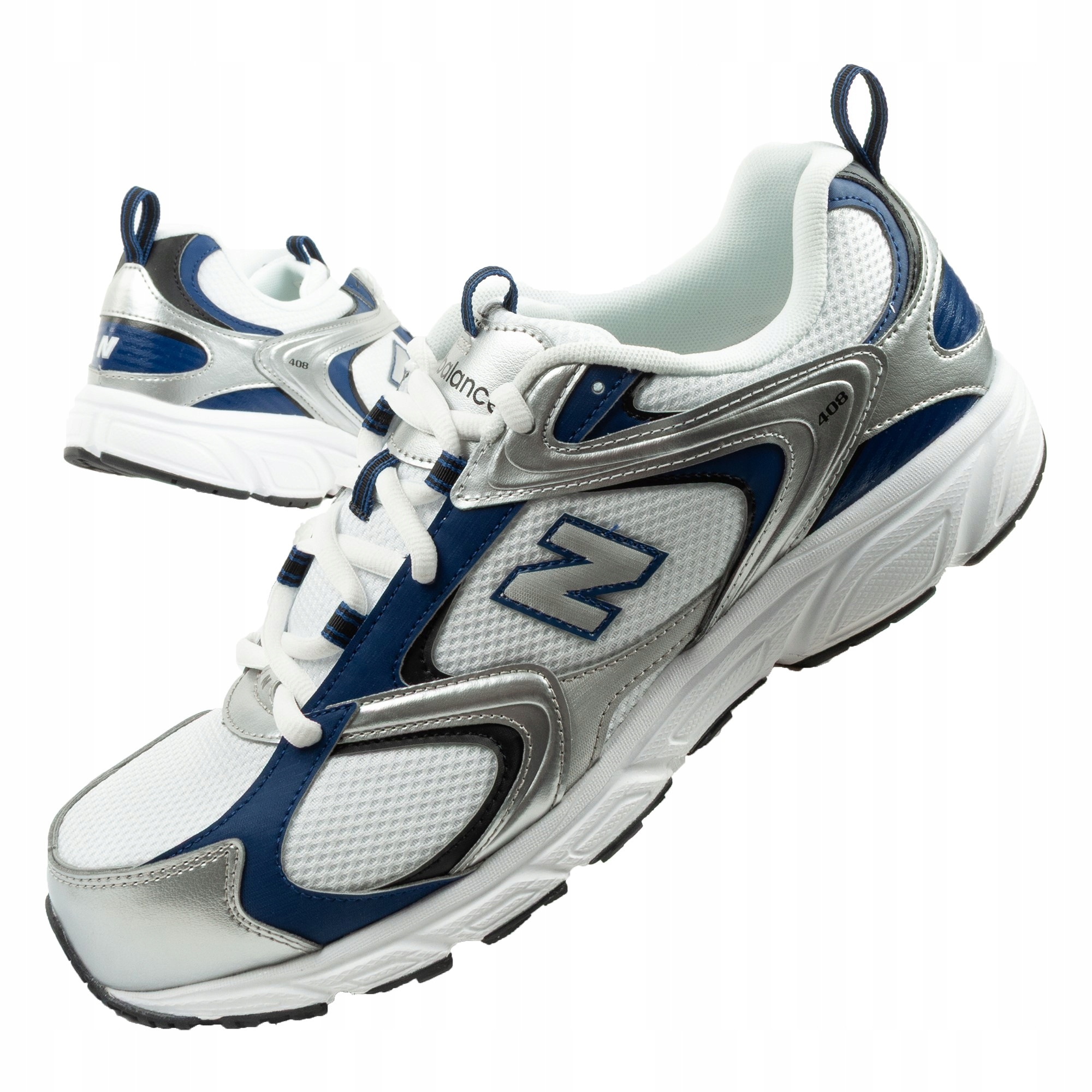 Pánské sportovní tenisky New Balance 408 vel. 42,5, módní a pohodlné
