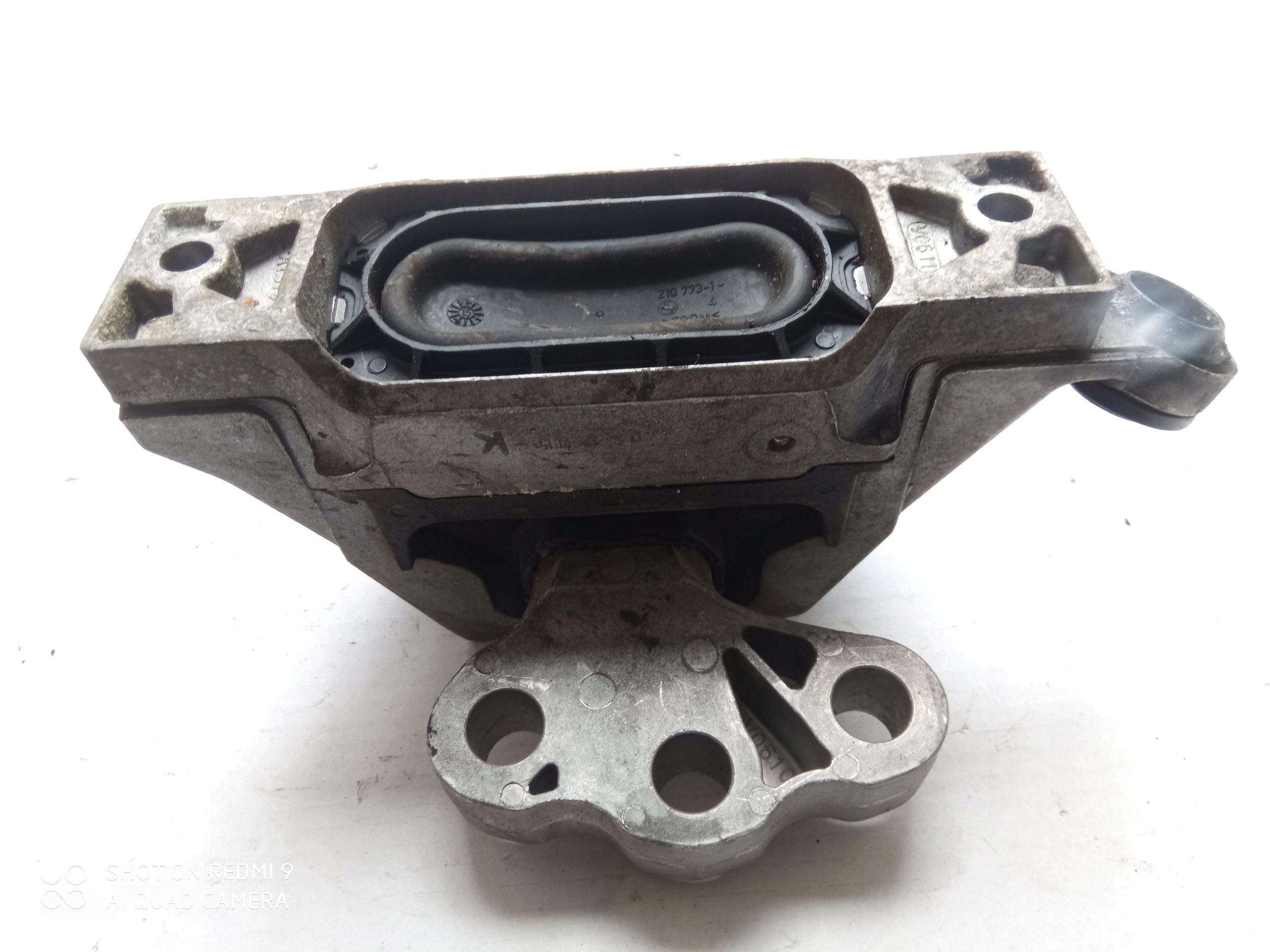 OPEL INSIGNIA holder engine mount 13444860 1.6T