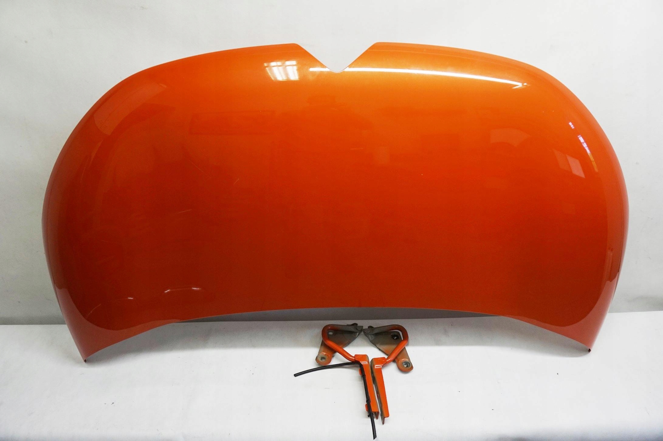 PRZÓD MASKA ZDERZAK BŁOTNIKI CITROEN C3 AIRCROSS Producent części Groupe PSA