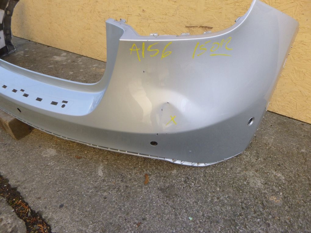MERCEDES GLA 156 W156 STOSSSTANGE HINTEN
