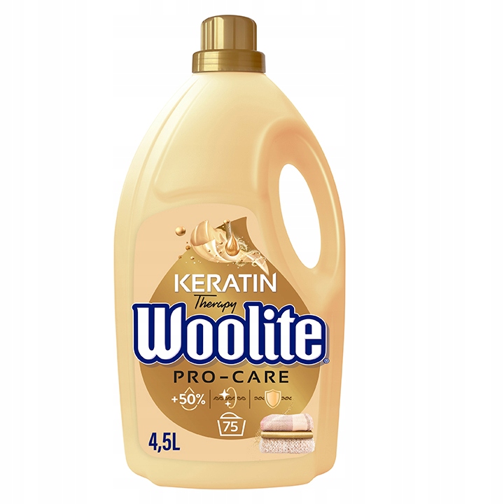 

Płyn do Prania Uniwersalne Woolite 4,5 l