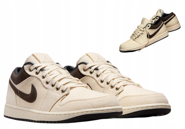 Pánské Sportovní Boty Nike Jordan 1 Low Prm