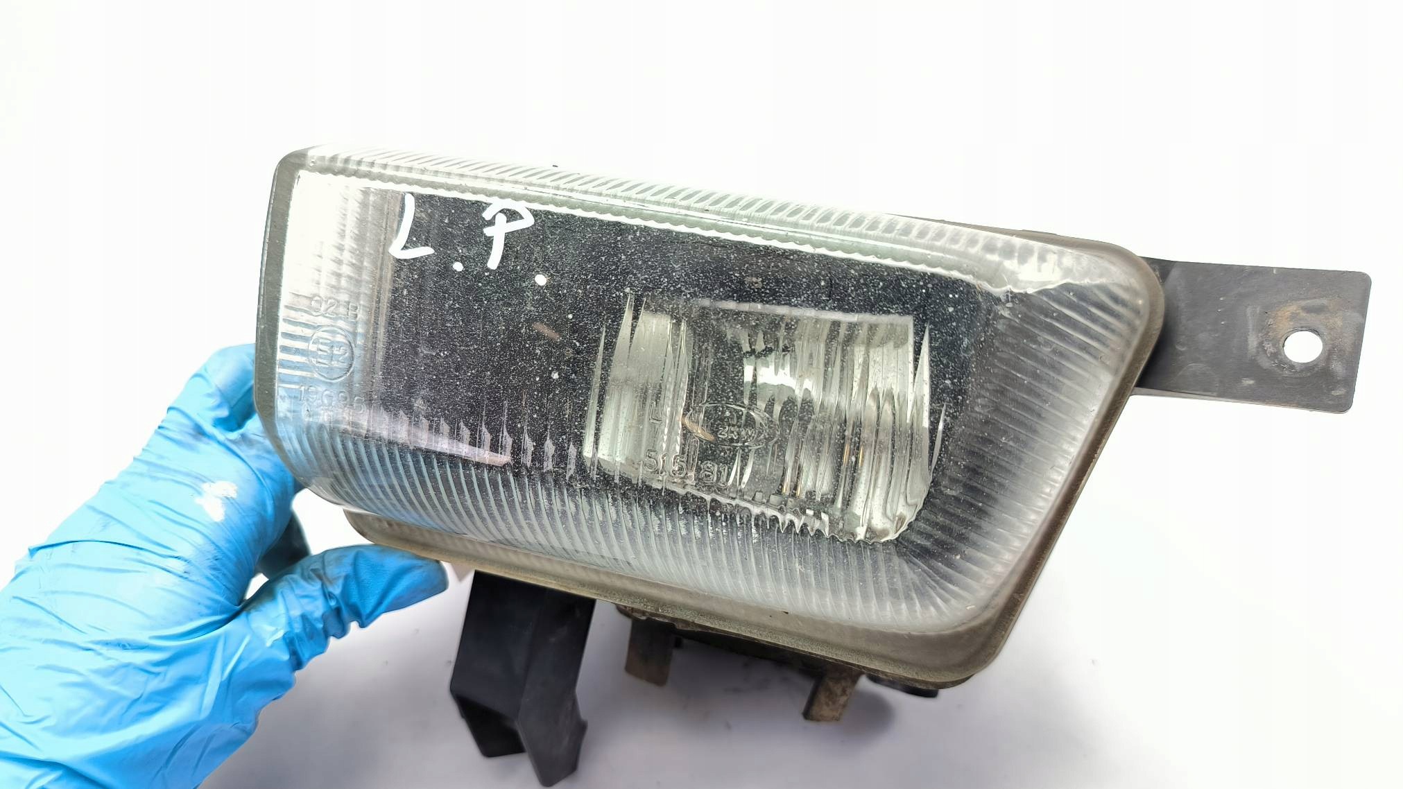 Nebelscheinwerfer links 90521672 OPEL ASTRA G