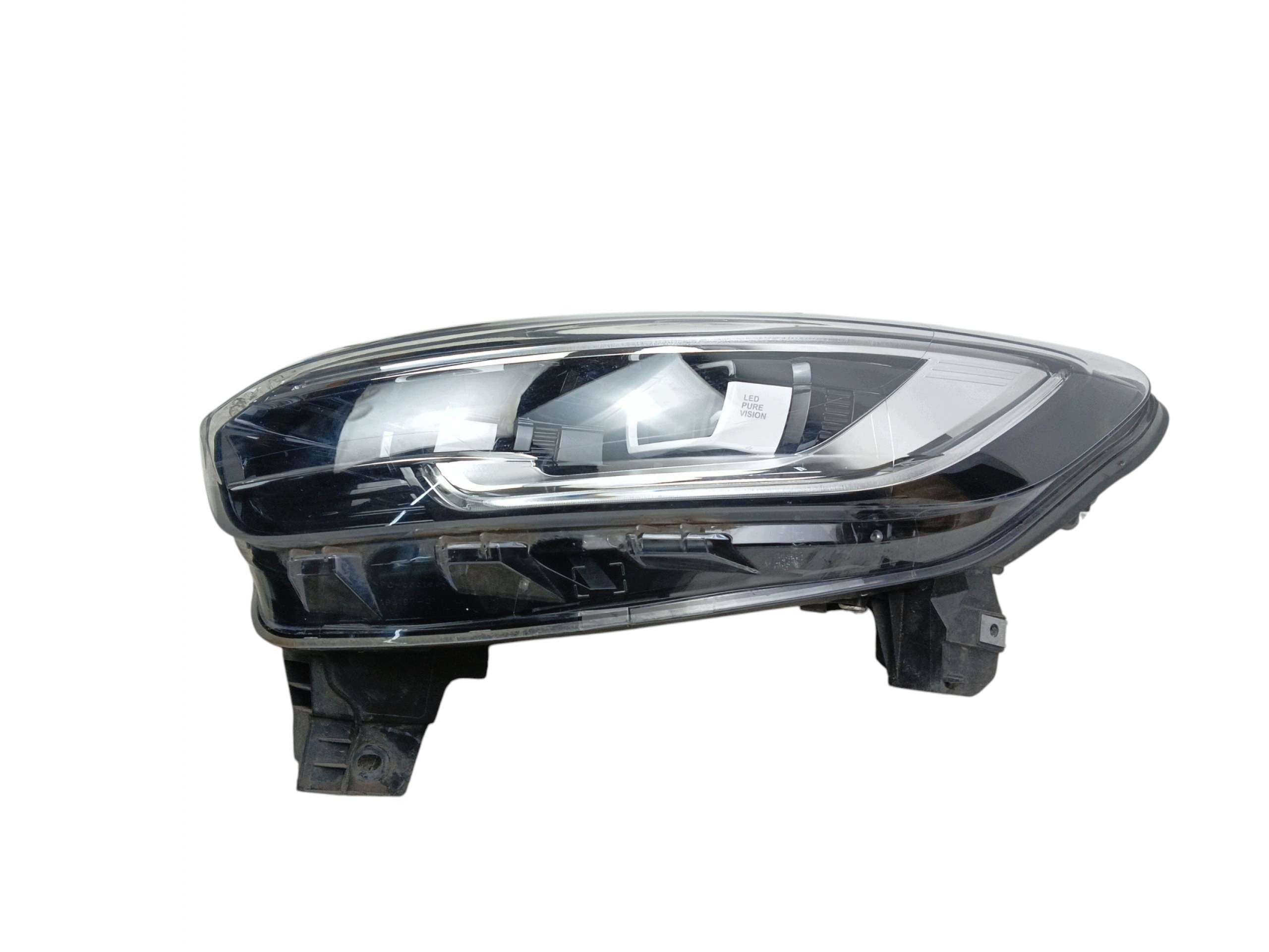 light REFLEKTOR left front RENAULT KADJAR LIFT (2018-2022) 260605529R LED