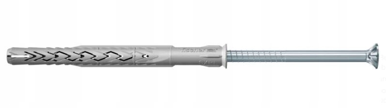 Kołek Ramowy Sxrl 8*100 T Z Wkrętem 50 Szt 540115 Fischer
