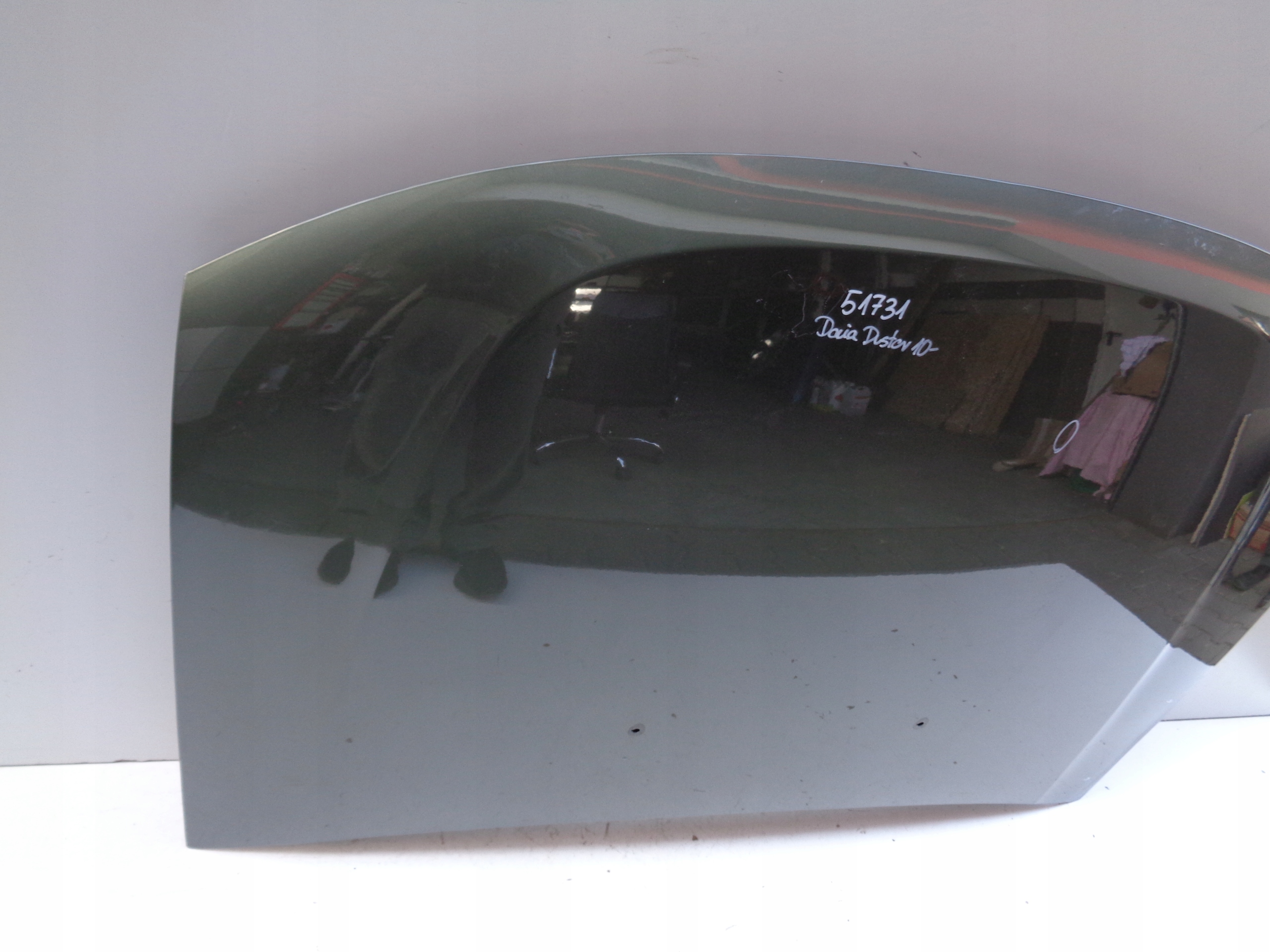 Capot DACIA DUSTER 10- NR 51731
