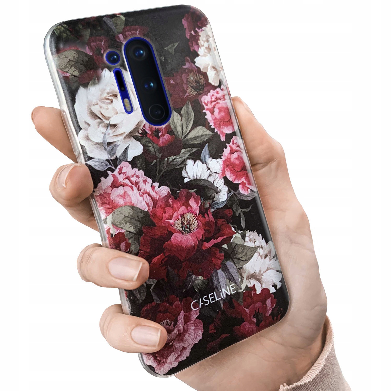 

Etui do OnePlus 8 Pro case guma szkło