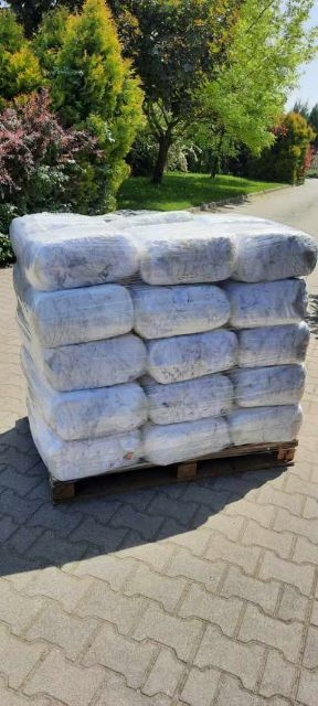 

Czyściwo Bawełniane Białe Cięte 10KG