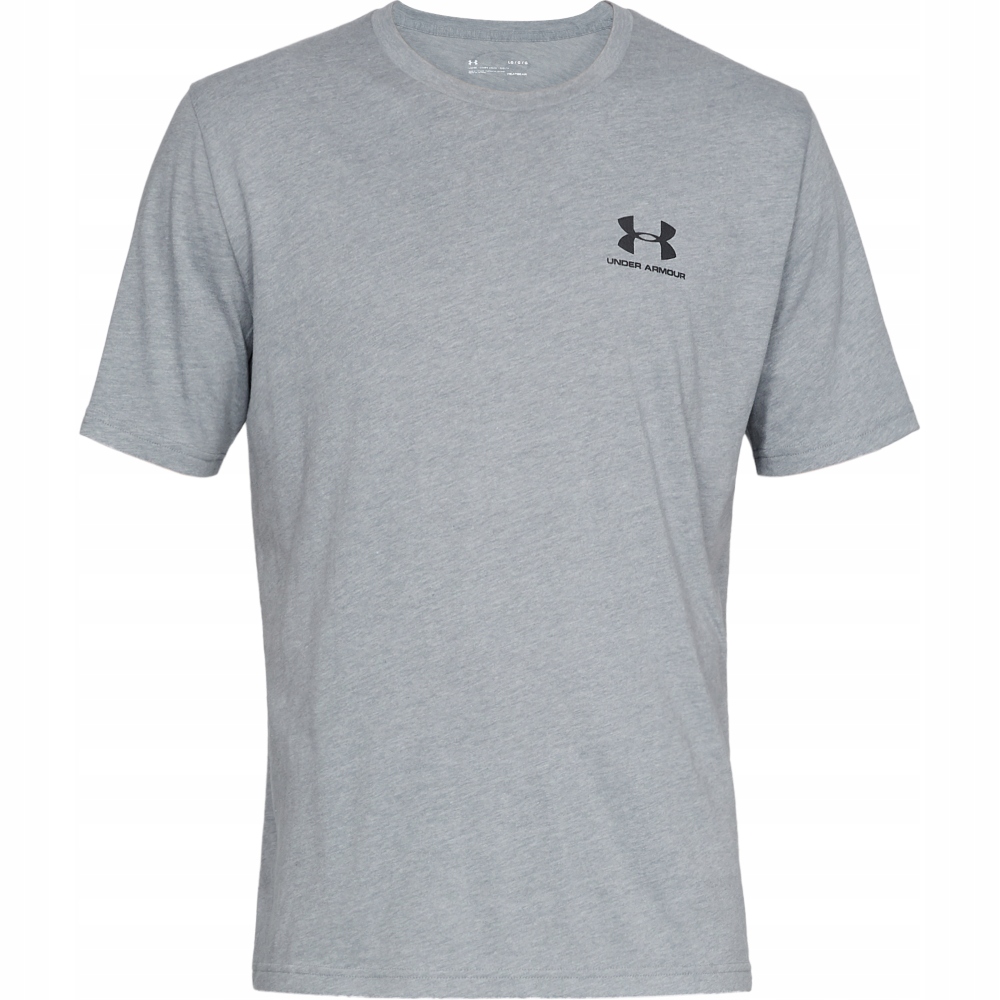 

Koszulka męska T-shirt Under Armour HeatGear Lg