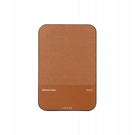 Native Union (Re)Classic Qi2 Power Bank magnetická powerbanka 5000 mAh