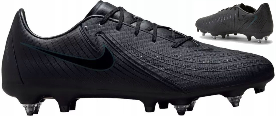 Męskie buty piłkarskie korki Nike Phantom Gx Academy Sg FJ2549-002 R. 41