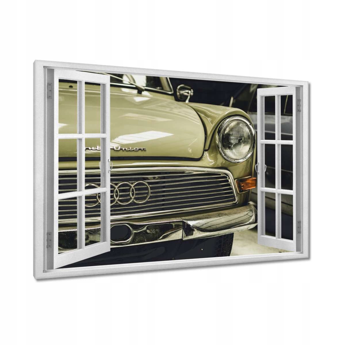 Obrazy 120x80 Automobilový průmysl Auta