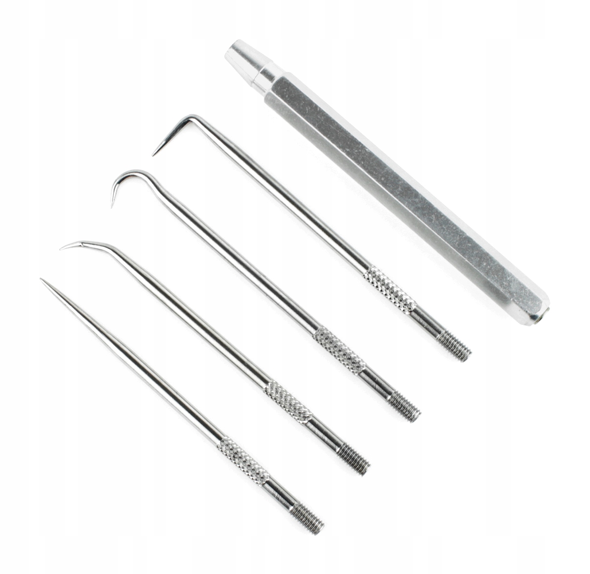 HAKI HACZYKI DO DEMONTAŻU O-RINGÓW Z MAGNESEM JMP Marka JMP