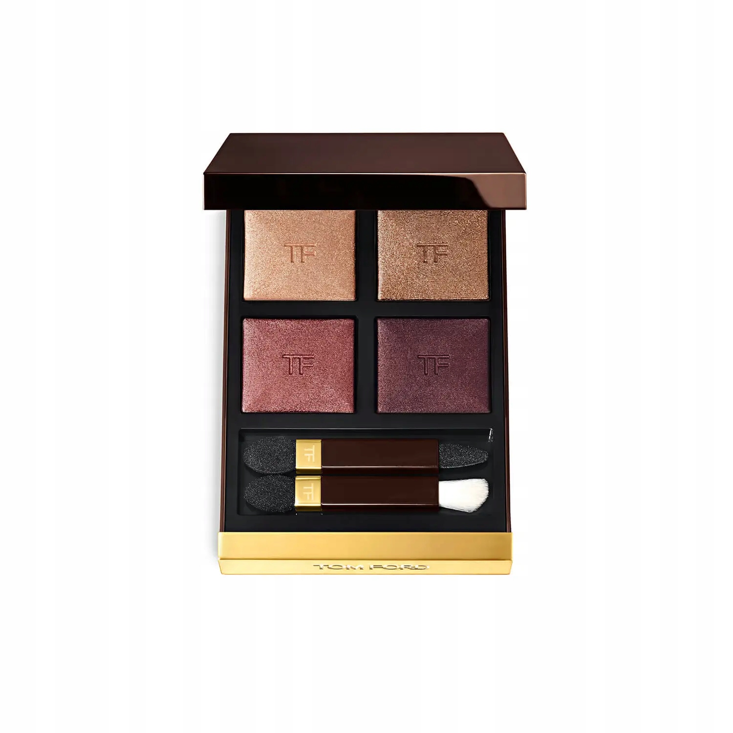 Tom Ford Paletka očních stínů Eye Color Quad 04 Honeymoon
