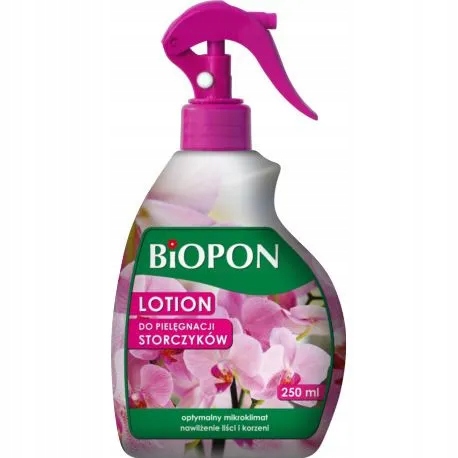 

Biopon Lotion do pielęgnacji storczyków, 250 ml