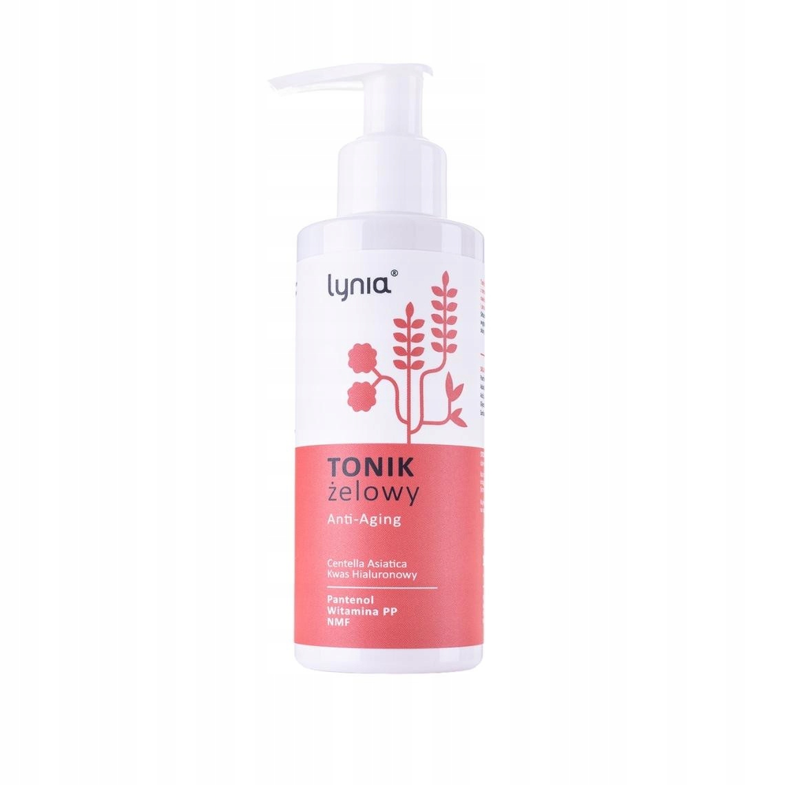 

Lynia, Tonik żelowy Anti-Aging, 100 ml