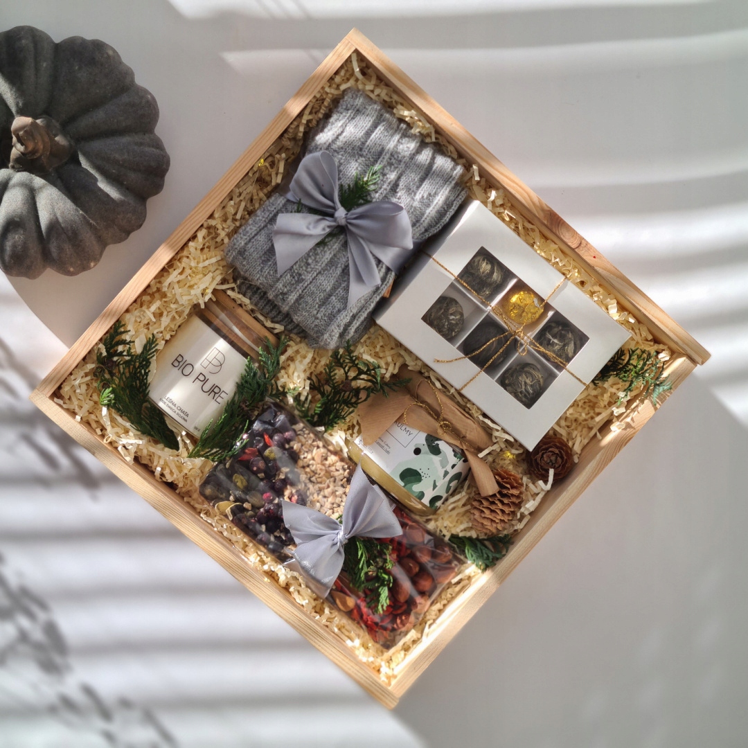 Levně Dárková sada – S potěšením