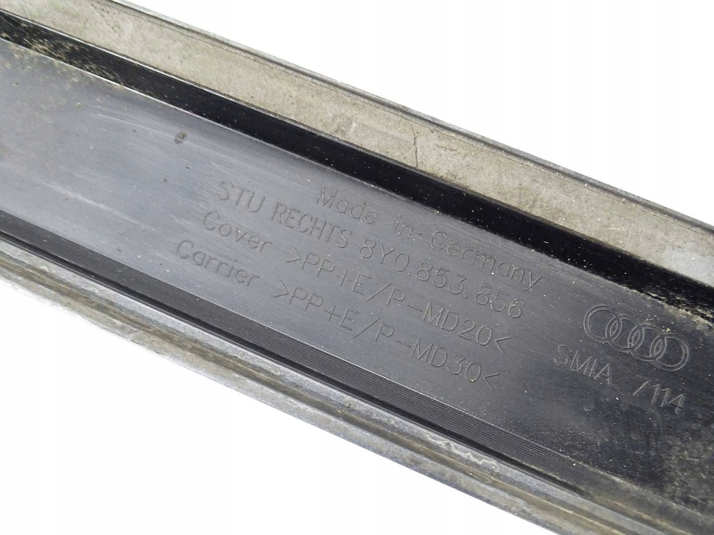 moulding threshold right threshold right AUDI A3 8Y S-LINE 8Y0853856