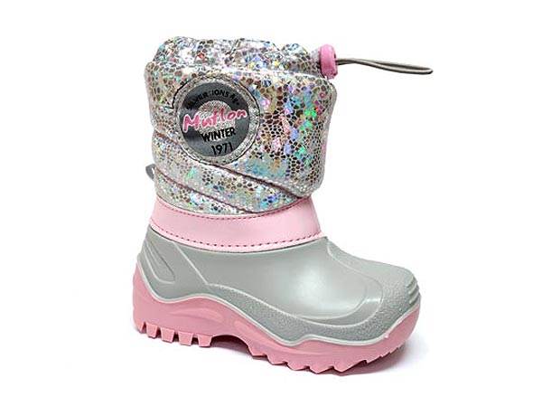 RENBUT Muflon ŚNIEGOWCE ciepłe-30st. wełna 25/26