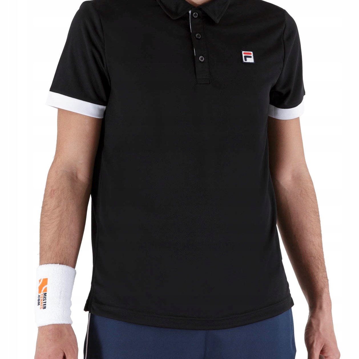 

T-Shirt Męski Fila Koszulka Polo Markus r. L