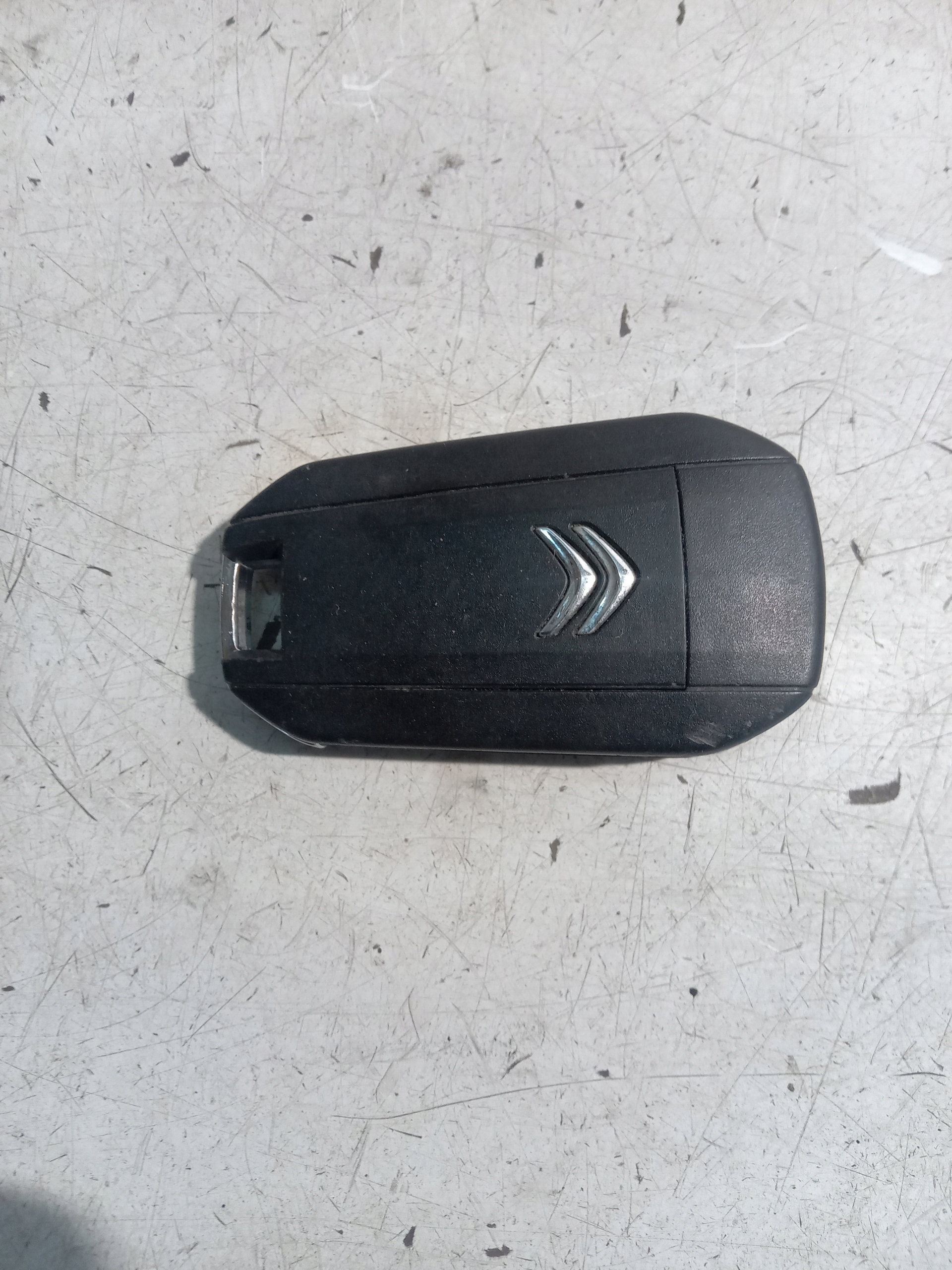 CITROEN C3 III KLUCZYK PILOT 9809821077