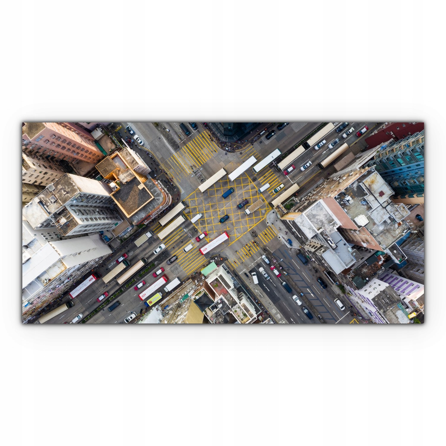 

Obraz na płótnie na ścianę 100x50 Miasto Krajobraz