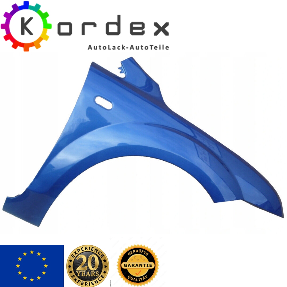 Blatník Ford Focus MK2 Barva G3 4CVEWWA 04-08 Pravý Přední