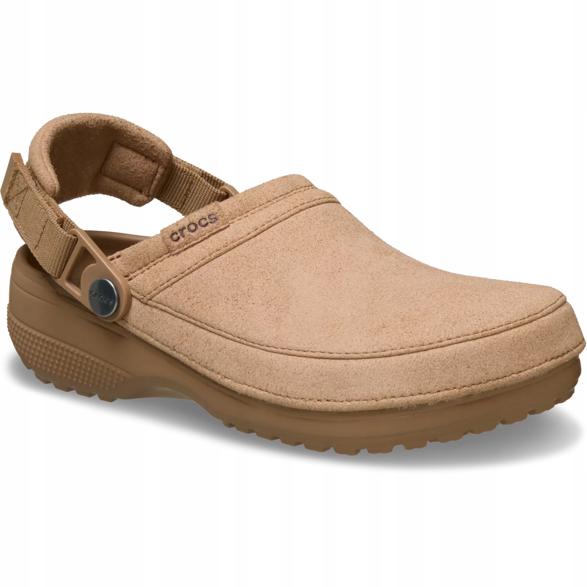 Crocs Pánské boty Nazouváky Classic Crafted Vegan 211930 Clog 45-46