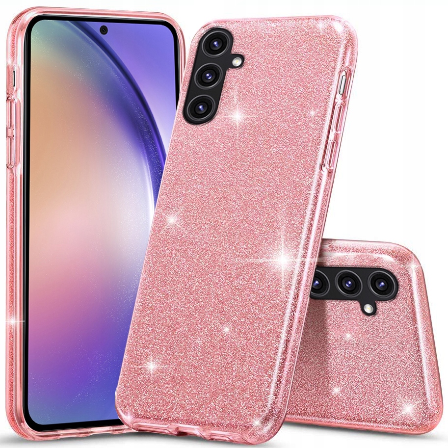 

Etui do Samsung Galaxy A54 5G Bling Brokat Szkło