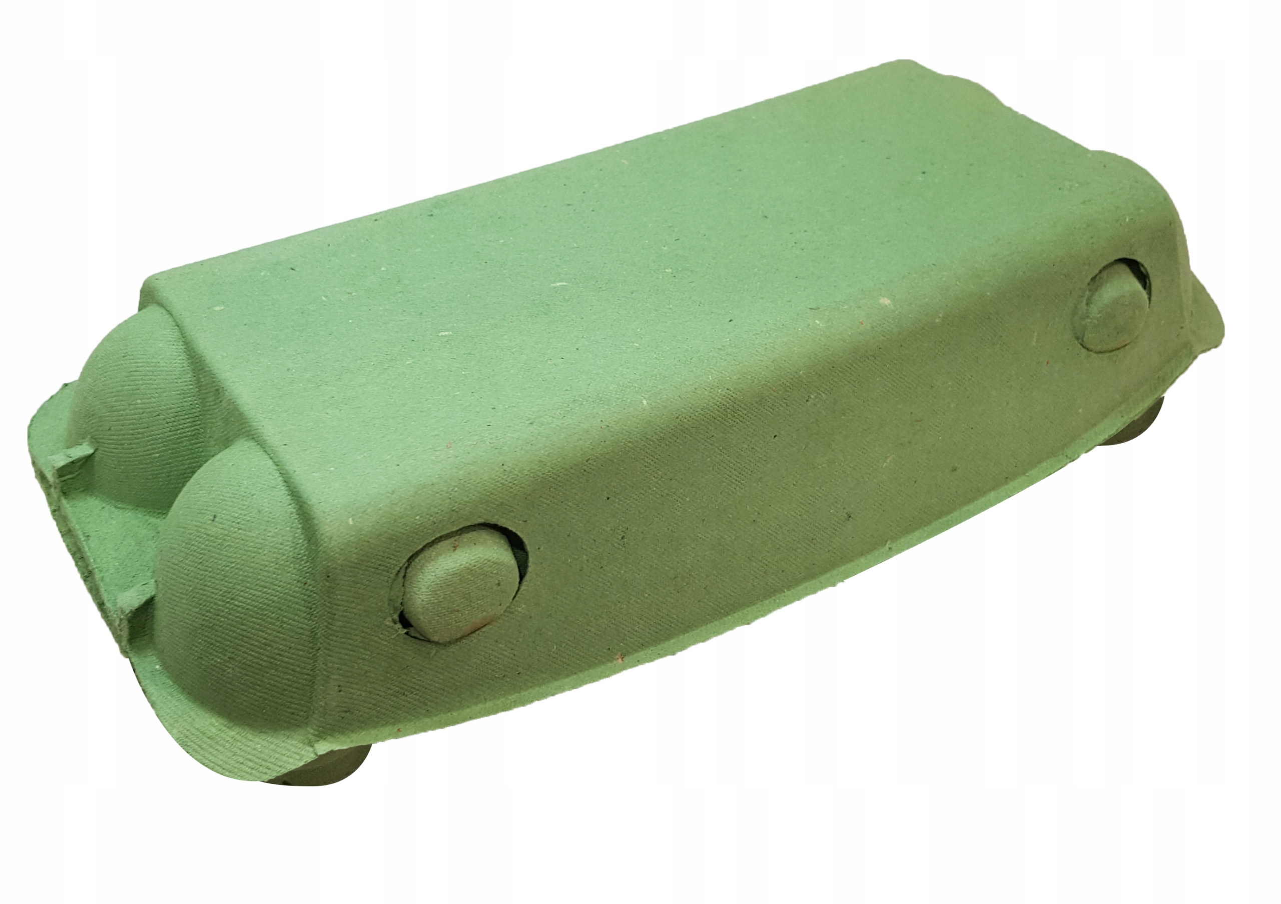 Sada 100 ks zelených velkých vykrajovátek na vejce, 10 vajec (ima-line)