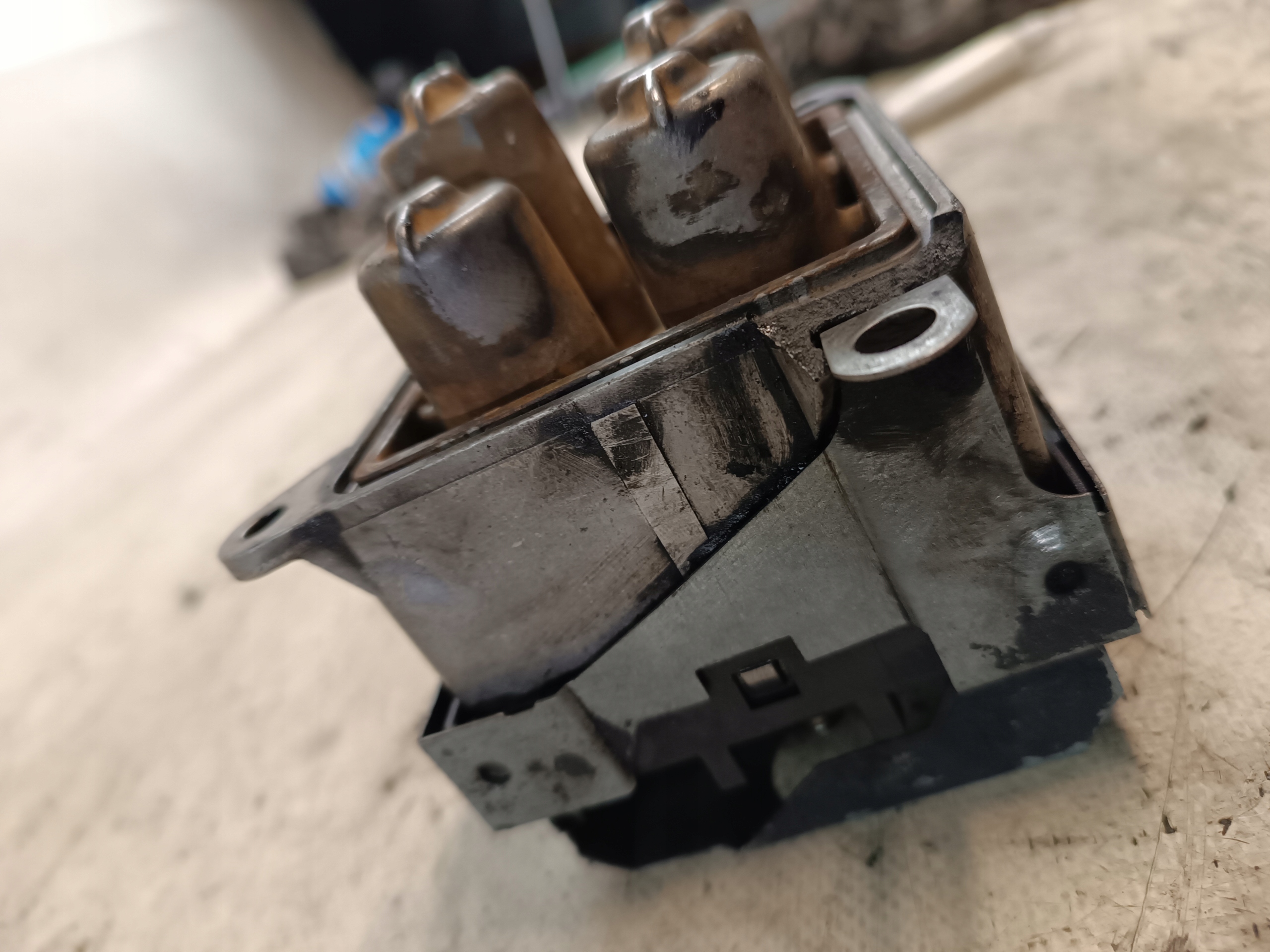 riscaldatore d’acqua MERCEDES W203 2.2 CDI