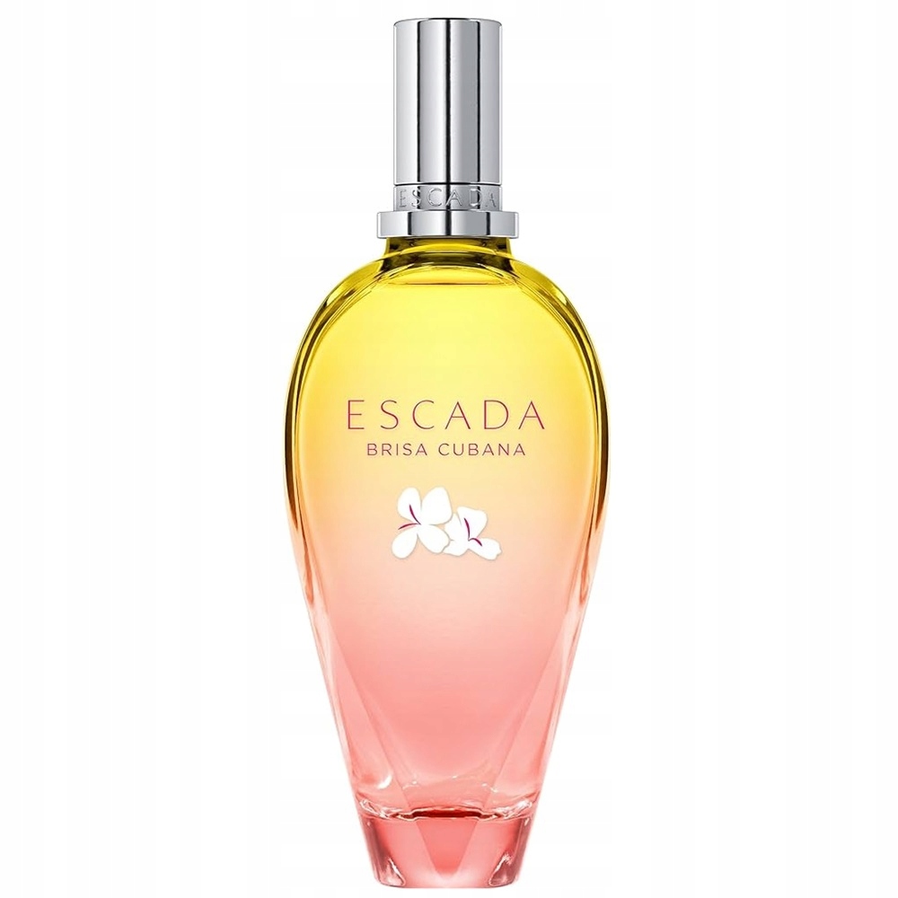 Brisa Cubana Toaletní voda Spray 100 ml Perfume Escada pro letní dny