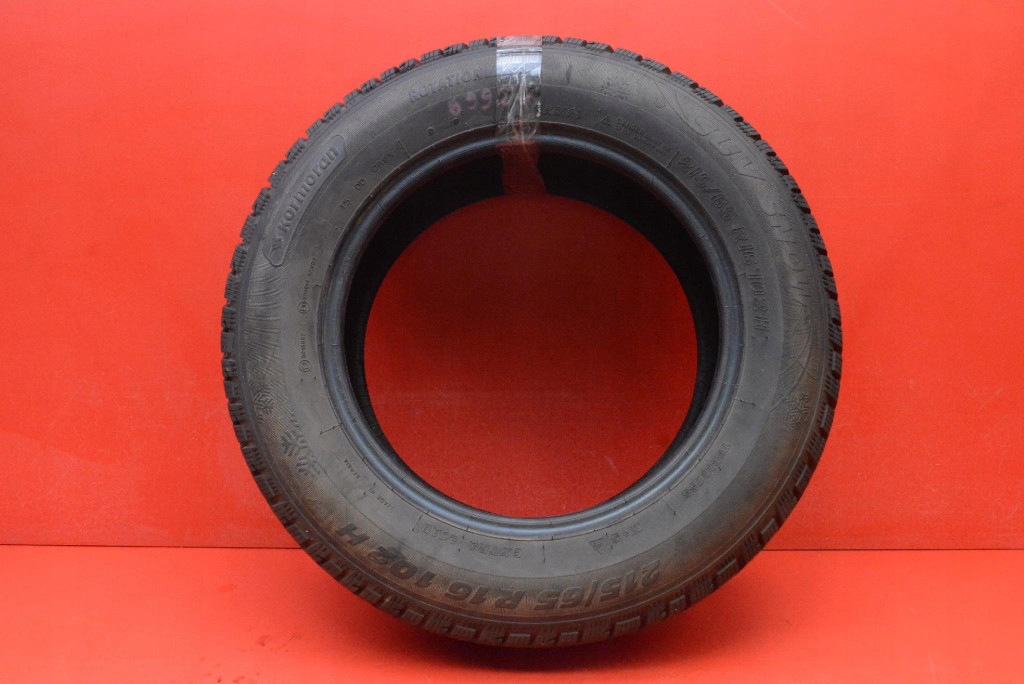 tyre tyres 2 pcs KORMORAN winter 215/65/16 24R