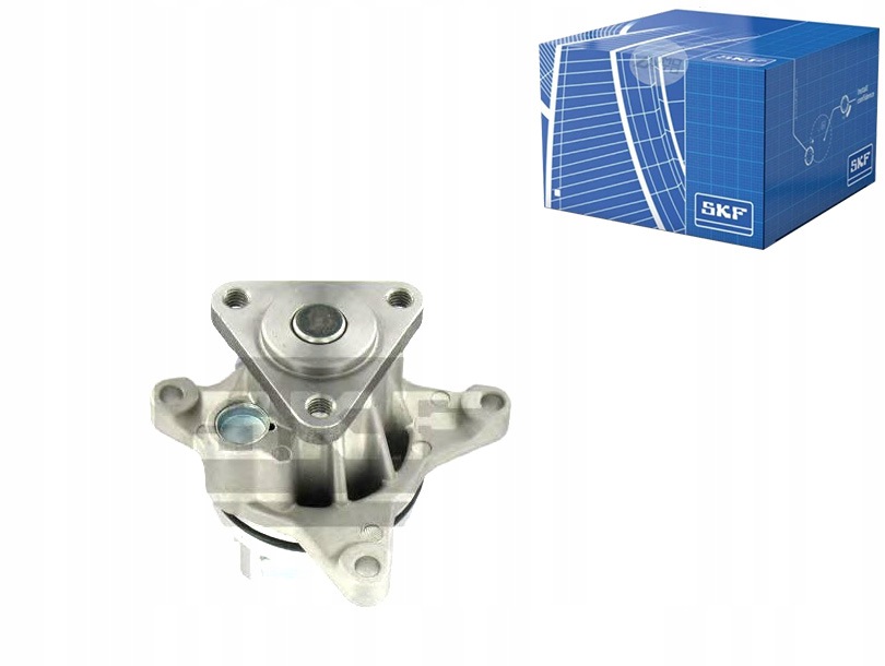 Vodní Čerpadlo Ford 1,8 Focus II 06- Skf Sada pro řidiče #15