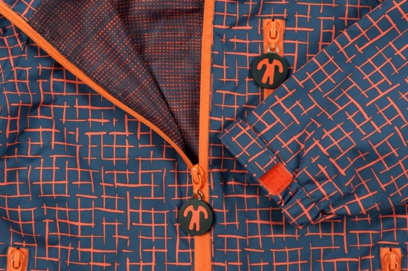 Rainsuit Soho 80-86 (9-12 mcy) - Ducksday Rozmiar 80