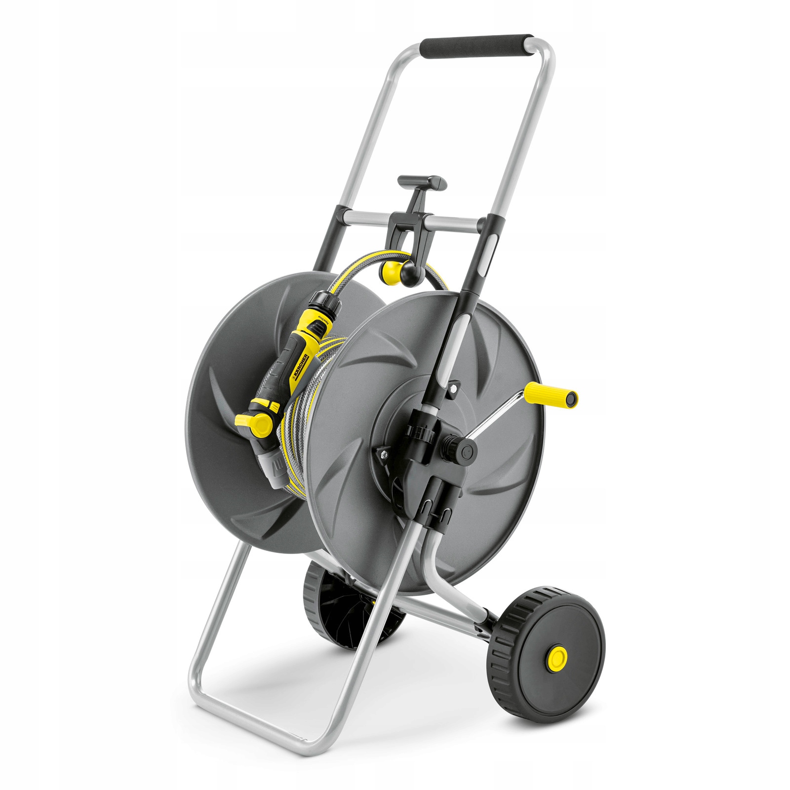 

Wózek na wąż Zestaw HT80M Karcher 2.645-043.0 Wąż