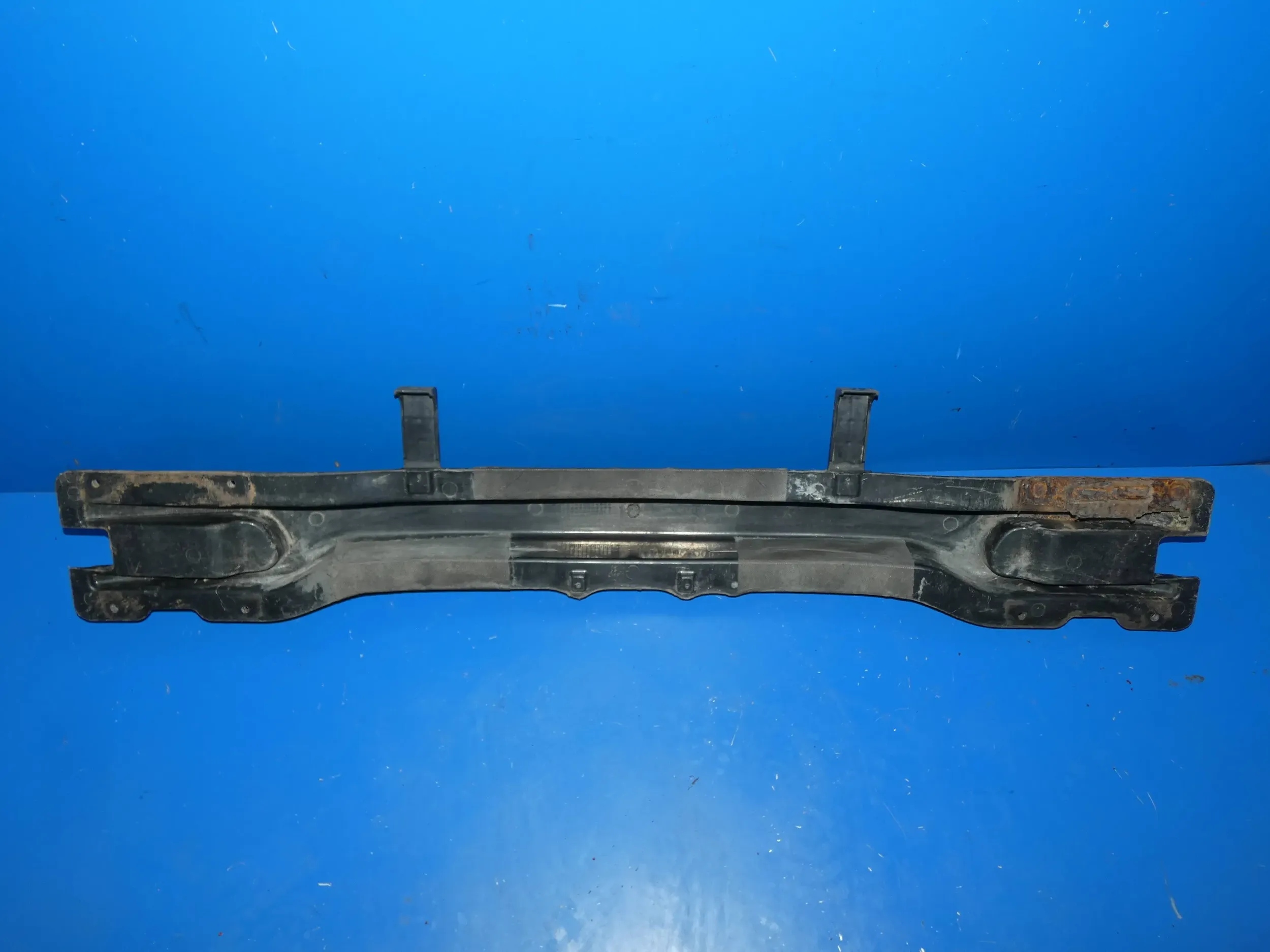 KIA Optima III sedan bumper support below bumper rear part rear