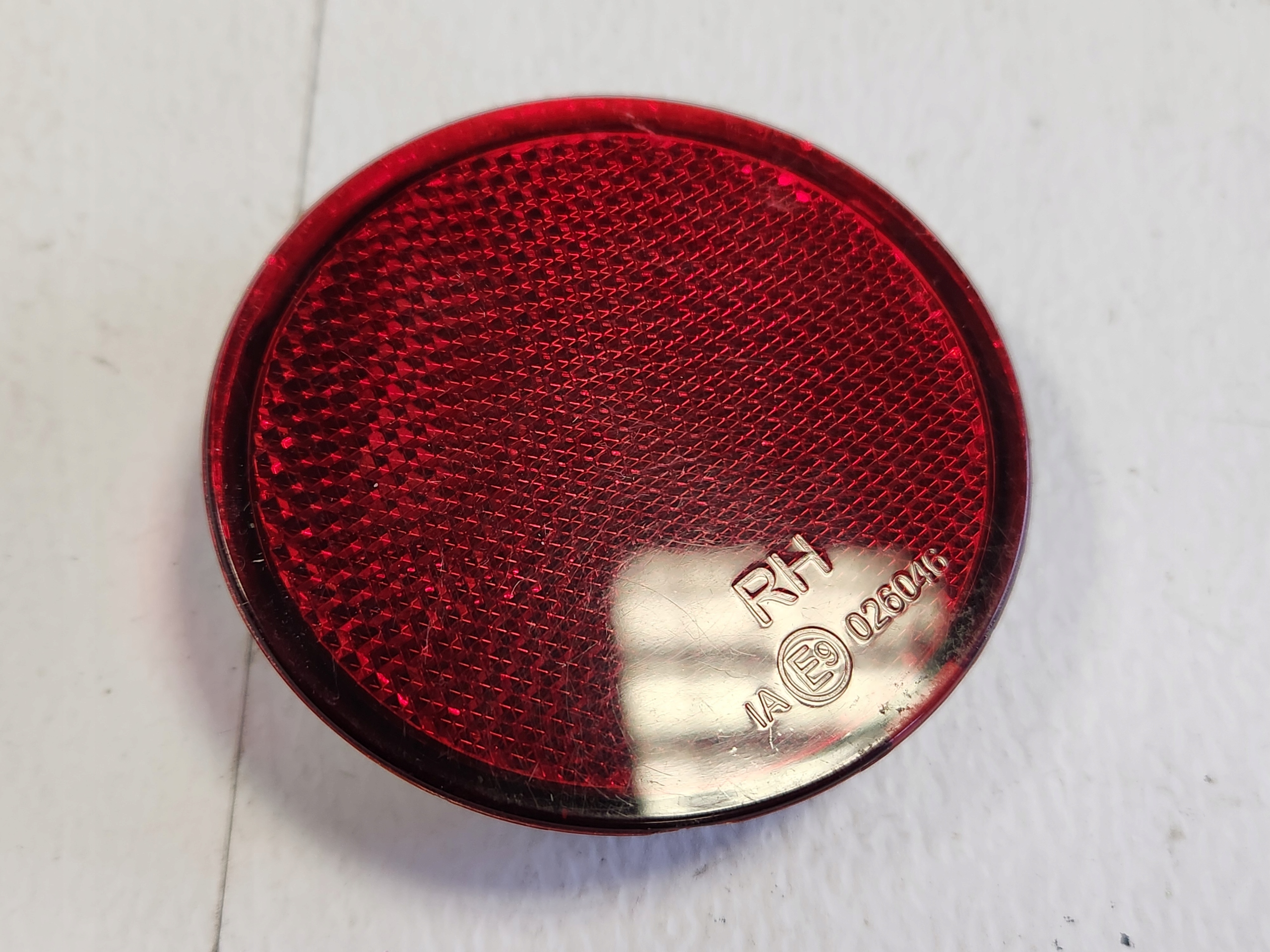 ODBLASK ZDERZAKA NISSAN QASHQAI j10 ORYG.*