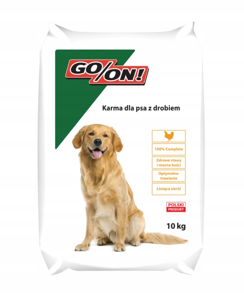 Levně Krmivo pro psa krmivo pro drůbež Cena 10 kg Polský Výrobek